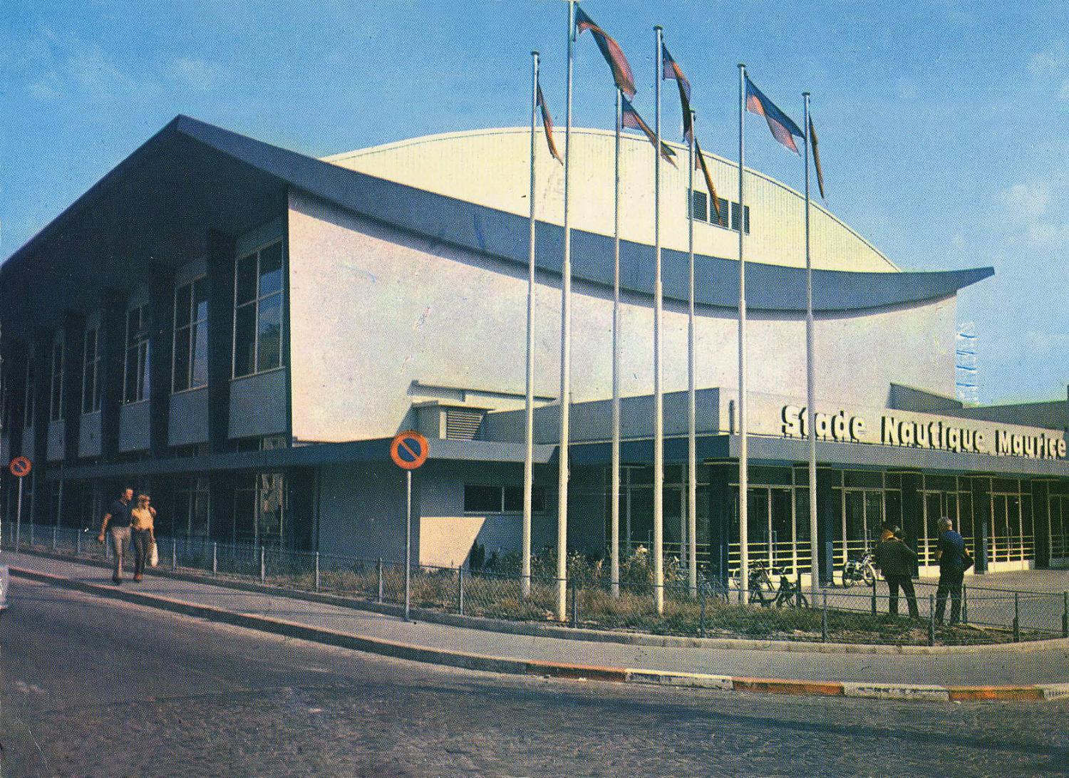 piscine dite Stade nautique