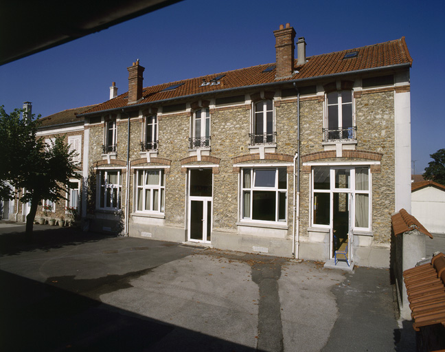 groupe scolaire Jean-Jaurès