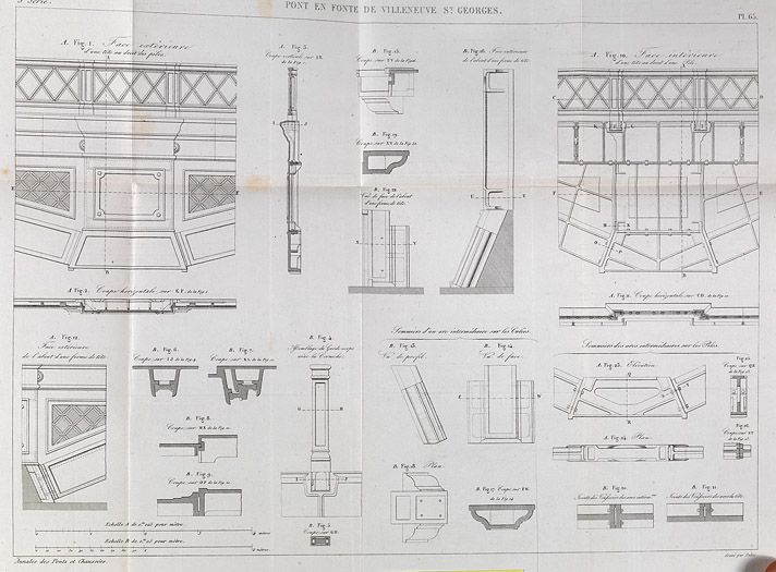 les ponts et passerelles de l'OIN ORSA (Opération d'intérêt national Orly-Rungis-Seine-Amont)