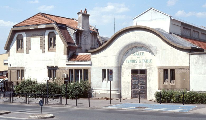 Etablissement de Bains