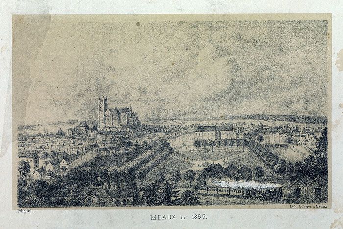 ville de Meaux