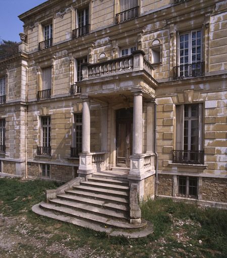 maison de villégiature dite Villa Georges-Laure, 6 boulevard Henri-Barbusse