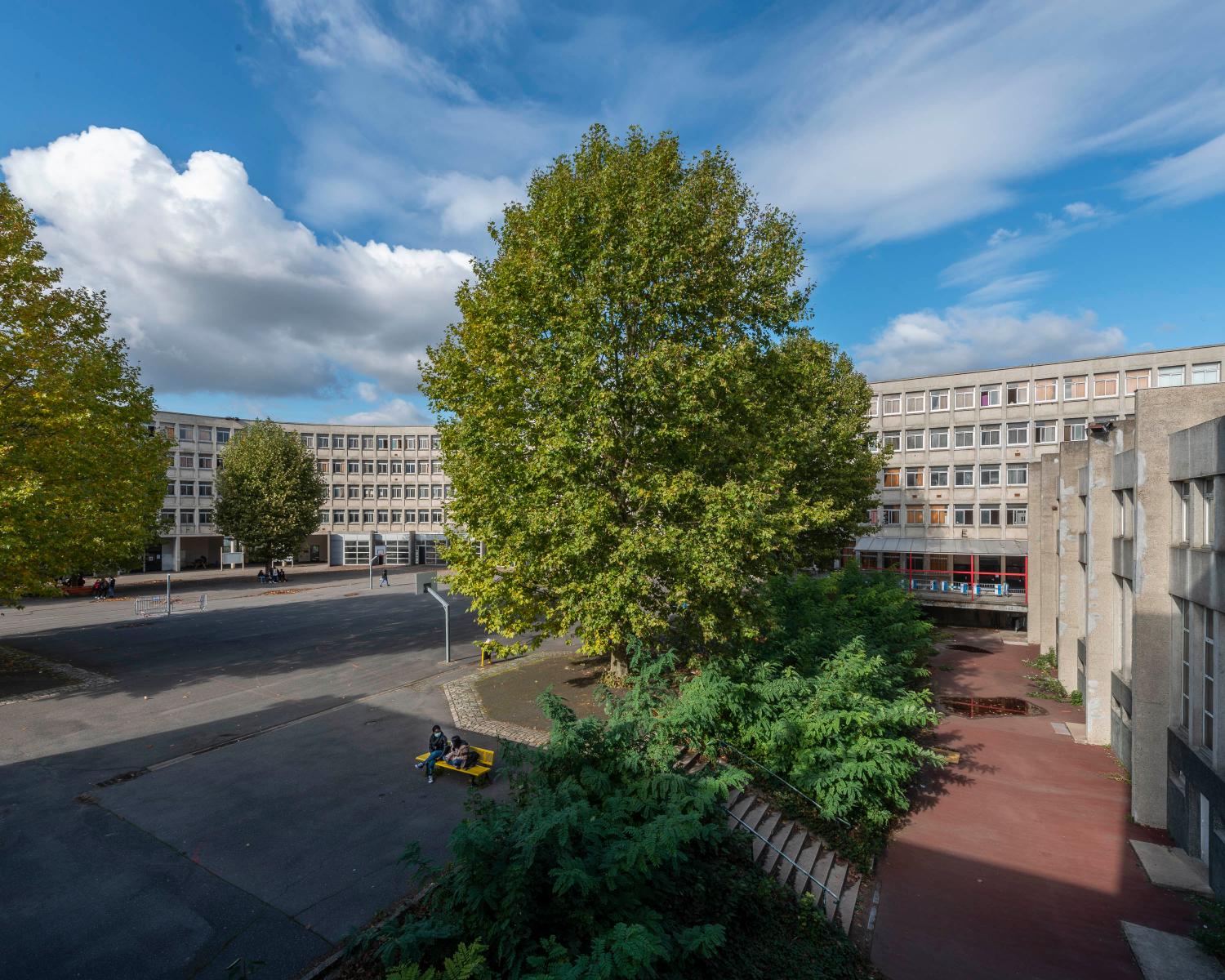 Lycée Jean-Jaurès