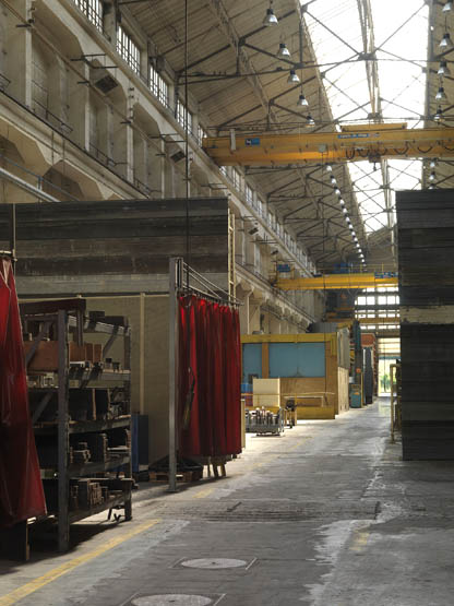 Usine de matériel électrique industriel Schneider et Cie, puis Le Matériel Electrique Scheider-Westinghouse (SW), puis Jeumont-Schneider (JS), actuellement ensemble industriel appelé "Espace Technologique et Industriel de Champagne-sur-Seine" (zone ETIC)