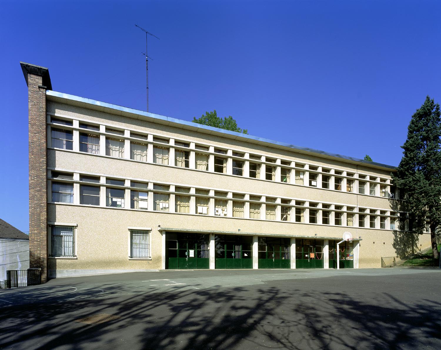 école primaire Saint-Exupéry