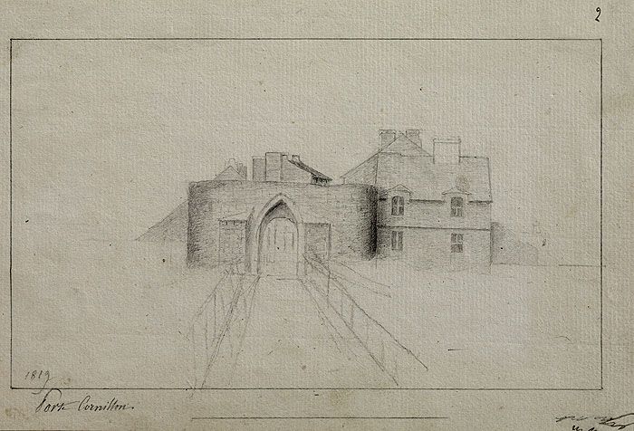 fortification d'agglomération