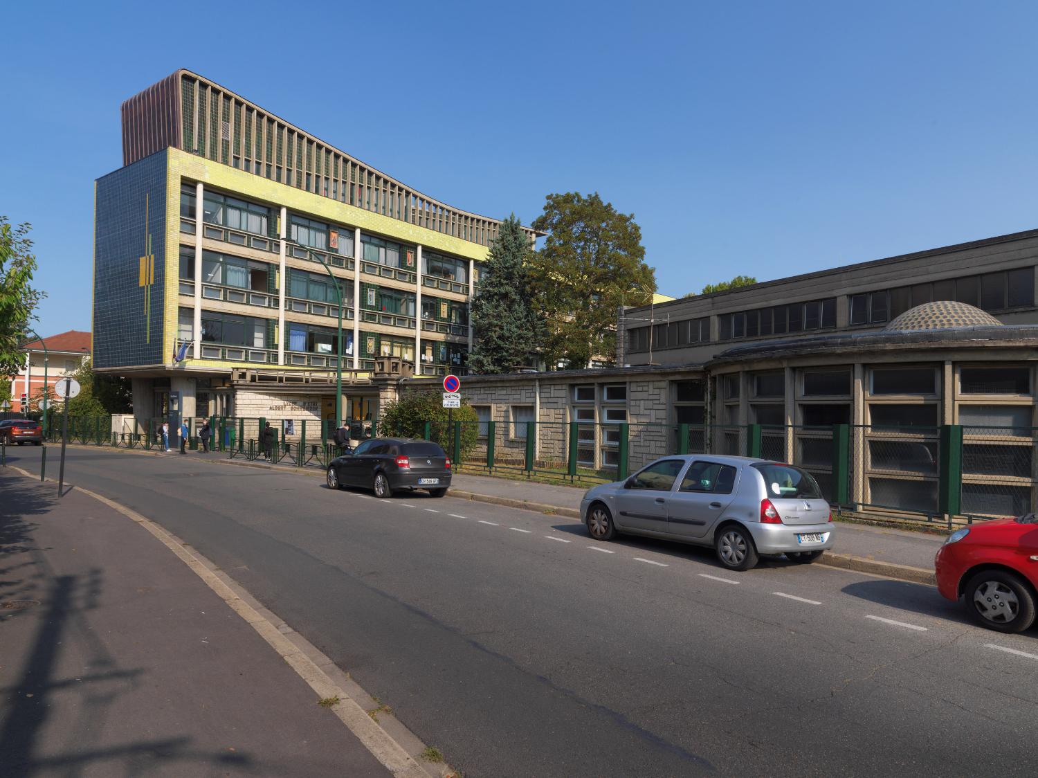 Lycée Albert-Schweitzer