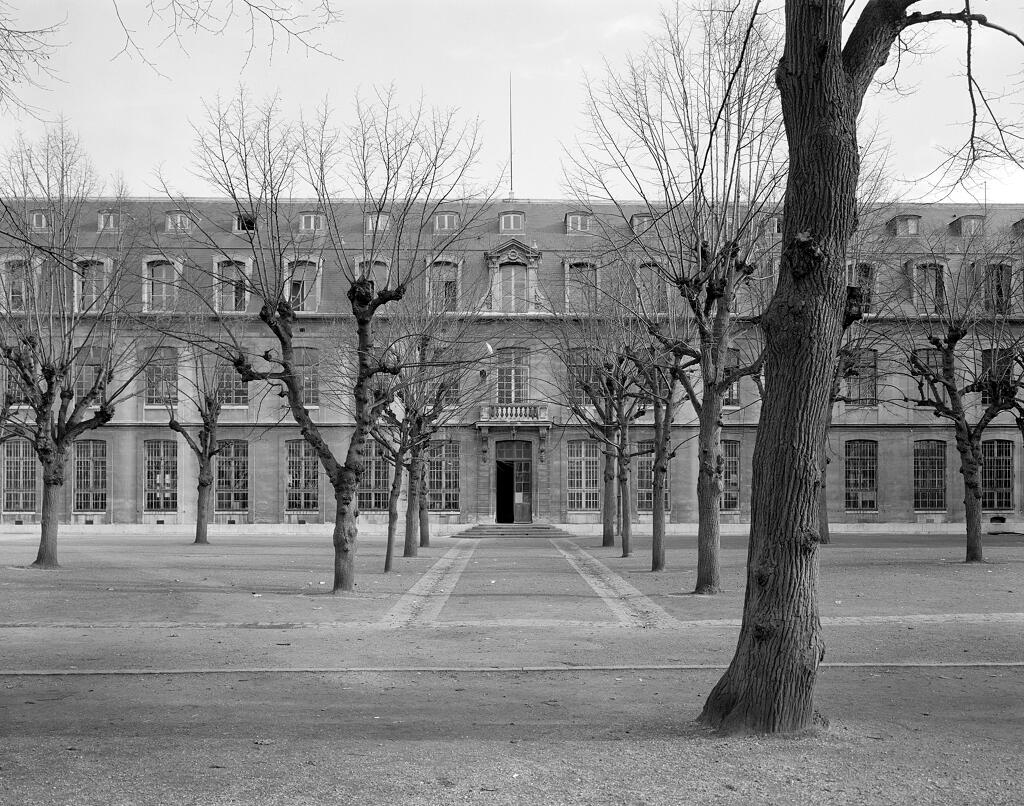 Château, Lycée dit Château de le Prevost puis DESCONDE, Lycée du Prince Impérial, actuellement Lycée Michelet