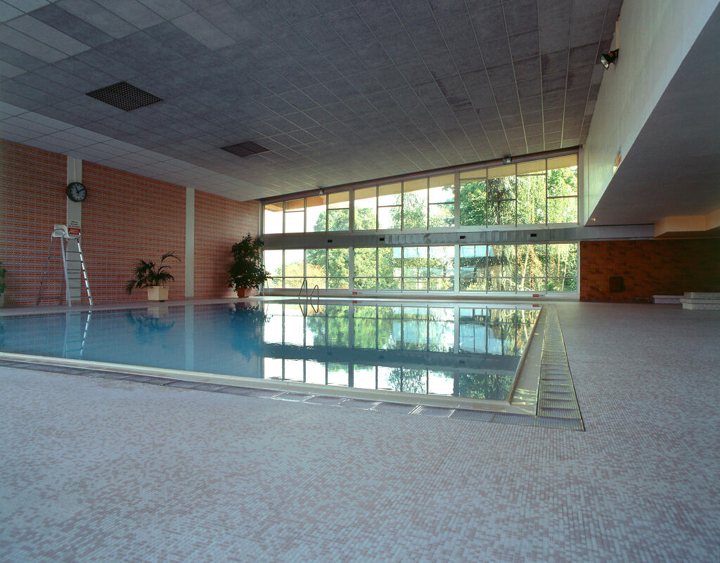 Piscine municipale Roger-Aveneau