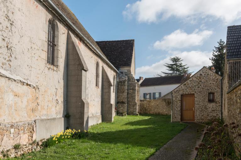 Eglise paroissiale Saint-Nicolas