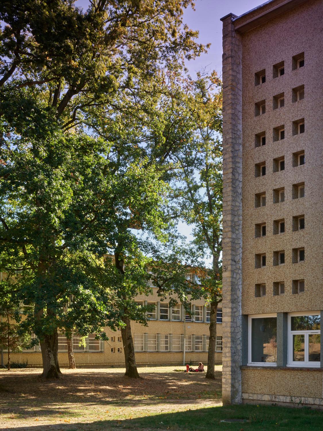 Lycée François-Couperin