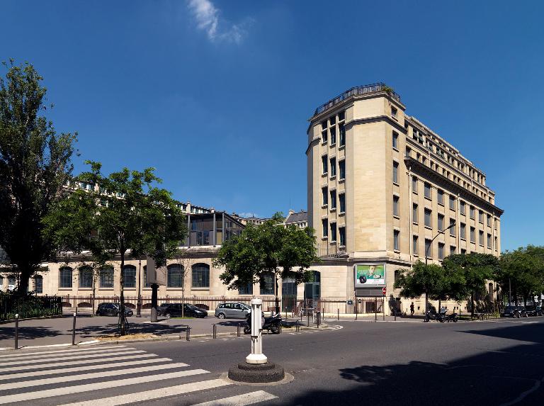 Lycée Jean-de-la-Fontaine