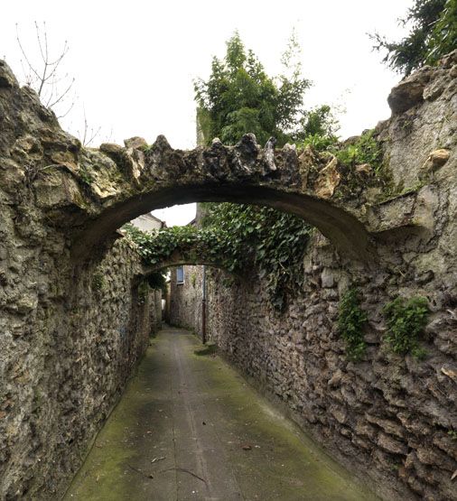 ville de Chanteloup-les-Vignes