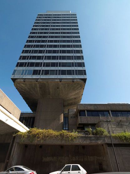 immeuble de bureaux dit Tour EDF-GDF