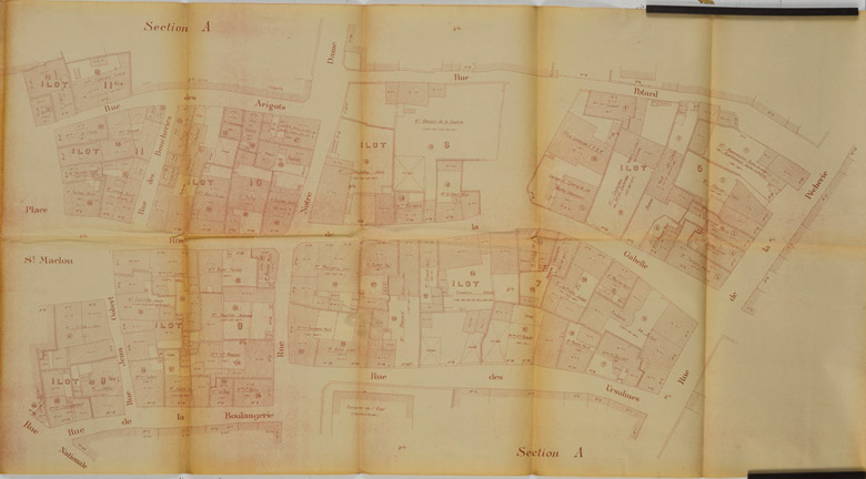 Quartier de la Reconstruction