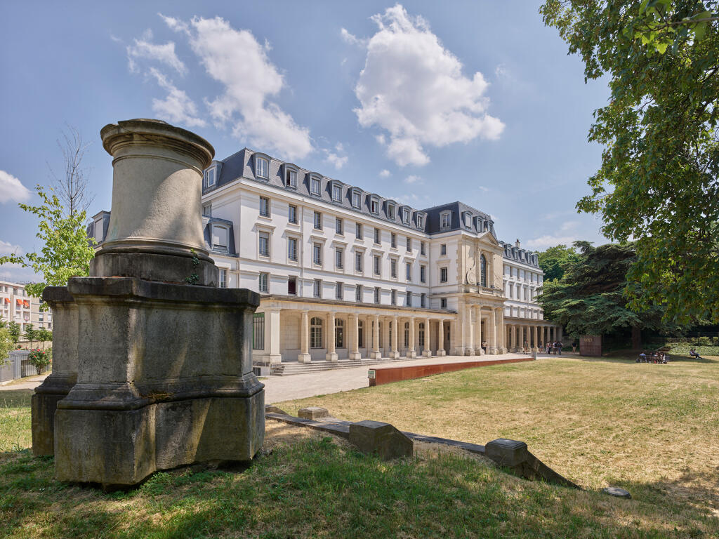 Demeure de Marguerite de Valois, séminaire Saint-Sulpice