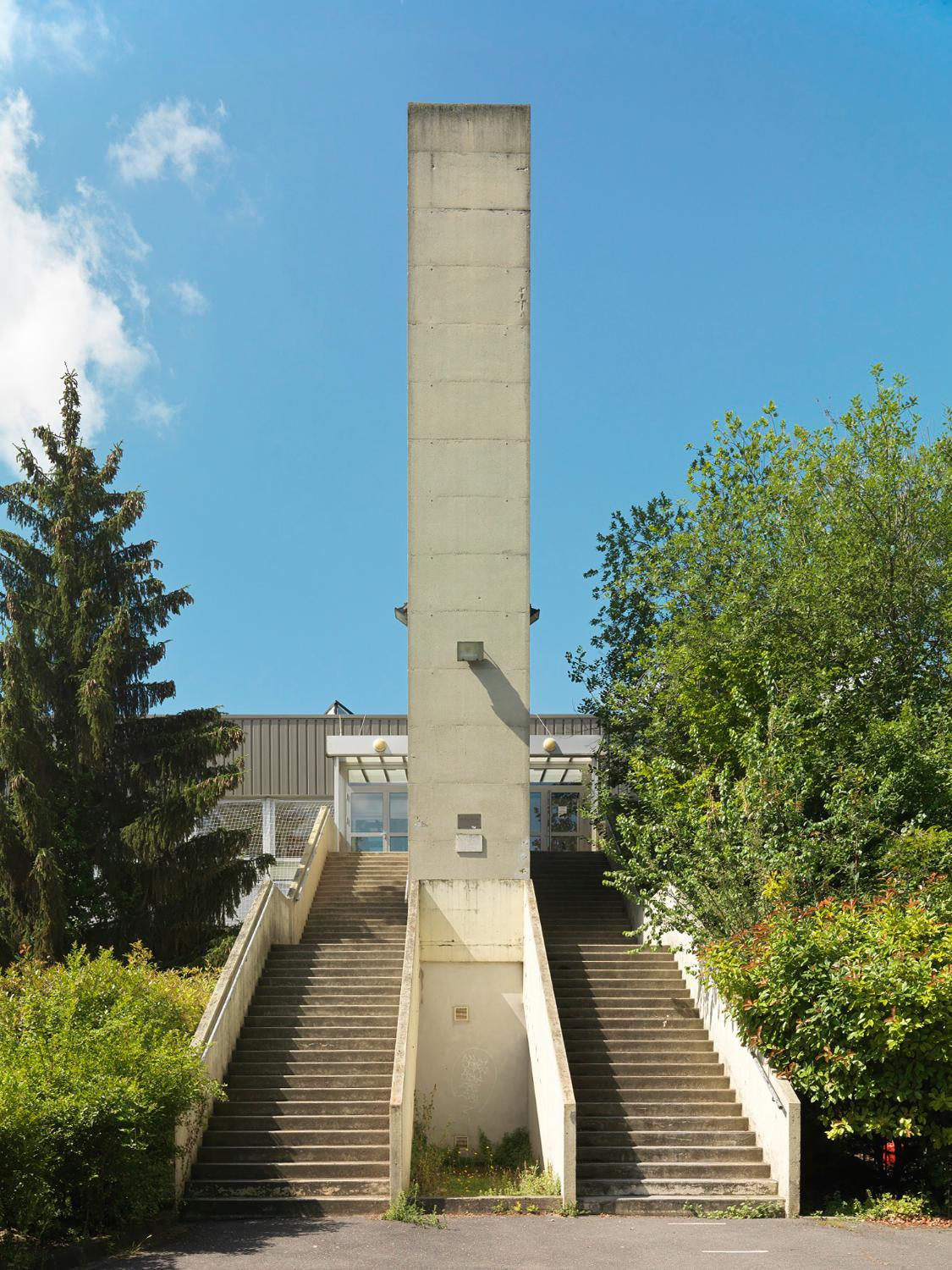 Piscine olympique de Colombes