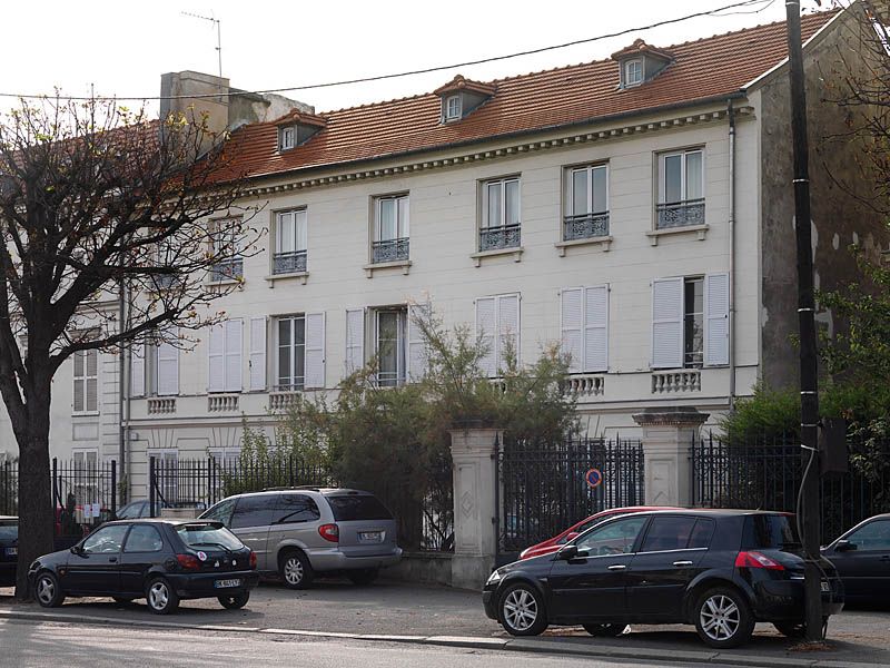 l'habitat collectif de l'OIN ORSA (Opération d'intérêt national Orly-Rungis-Seine-Amont)