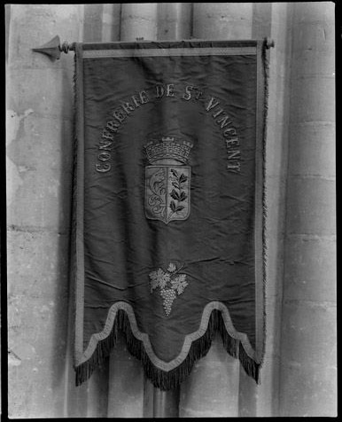 Campagne photographique sur le patrimoine de Mantes-la-Jolie en 1977