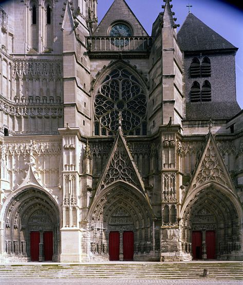 cathédrale Saint-Etienne