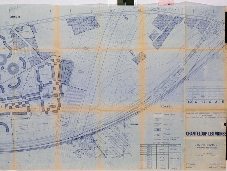 secteur urbain concerté dit quartier de la Noé ou ZAC de la Noé