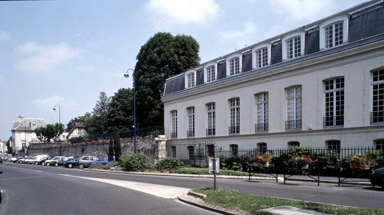 Manoir de blancs manteaux, de filles Dieu dit hôtel de Malestroit