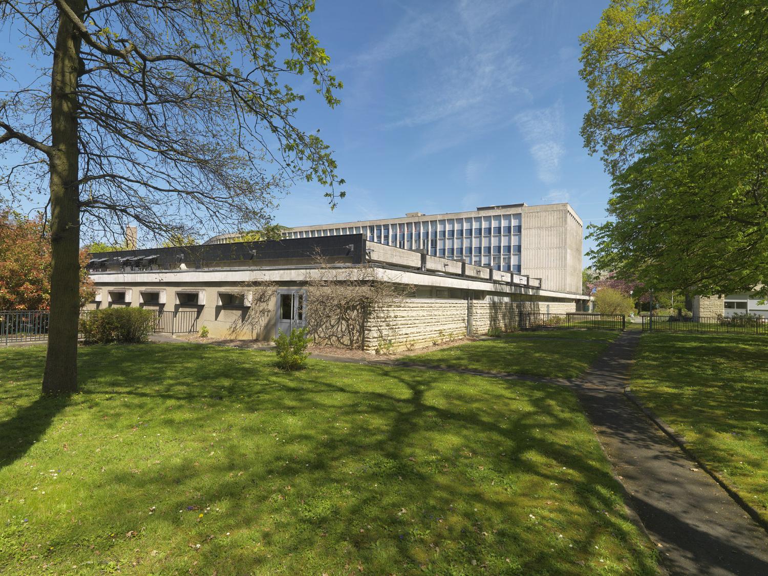 Lycée Le-Corbusier