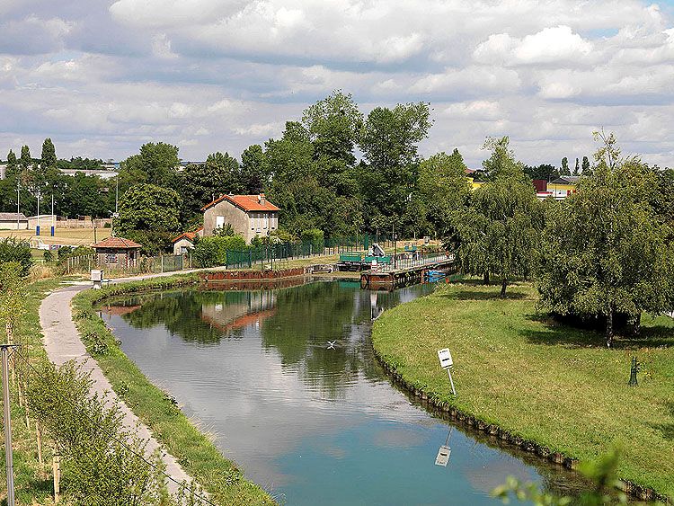 canal de l'Ourcq