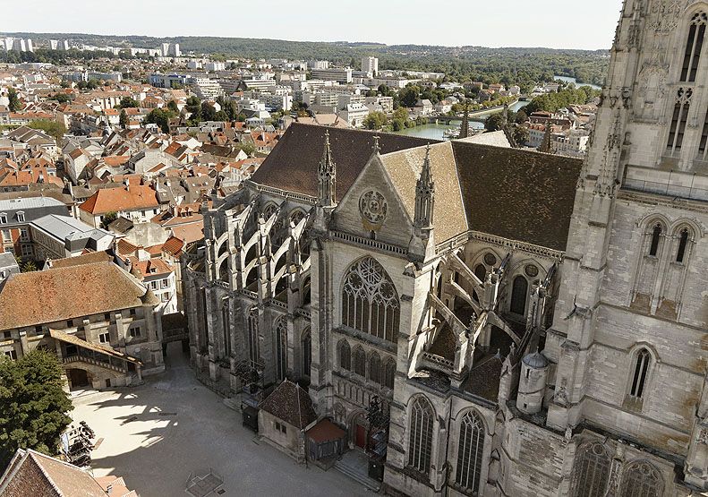 cathédrale Saint-Etienne