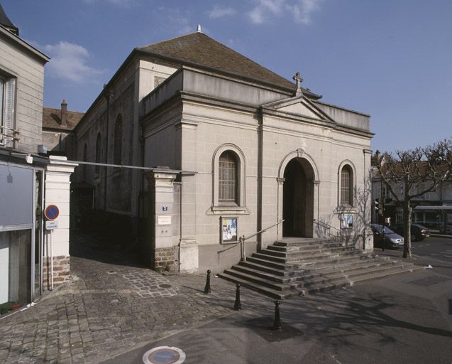 église paroissiale Saint-Rémi