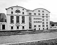 brasserie Gruber