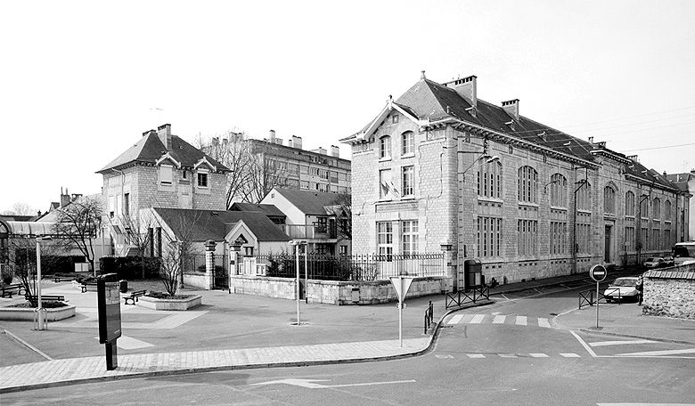 groupe scolaire Armand-Cassagne