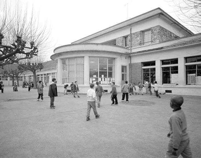 groupe scolaire Jean-Jaurès-Calmette