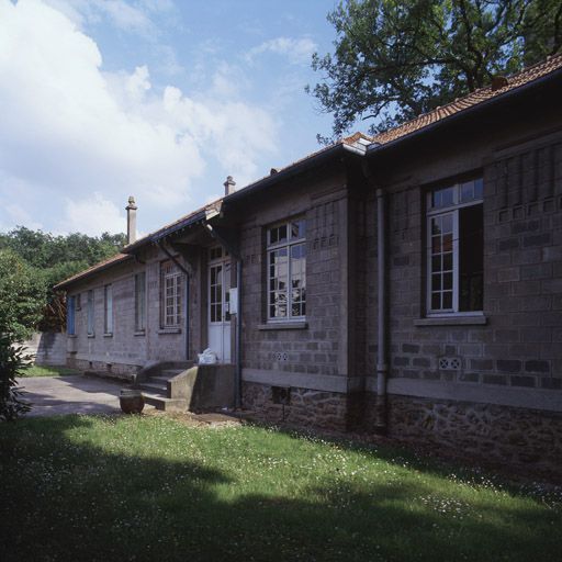 sanatorium de Champrosay, puis sanatorium Joffre, puis hôpital Joffre, actuellement hôpital Joffre-Dupuytren