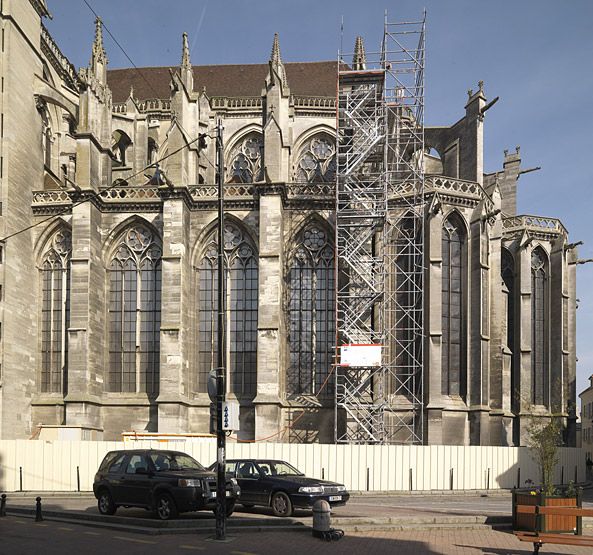 cathédrale Saint-Etienne