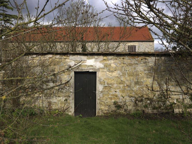 ferme, 14 rue de l'Oise