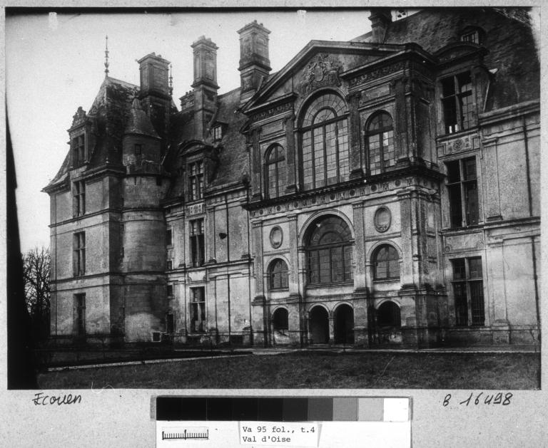 Château d'Ecouen - musée national de la Renaissance