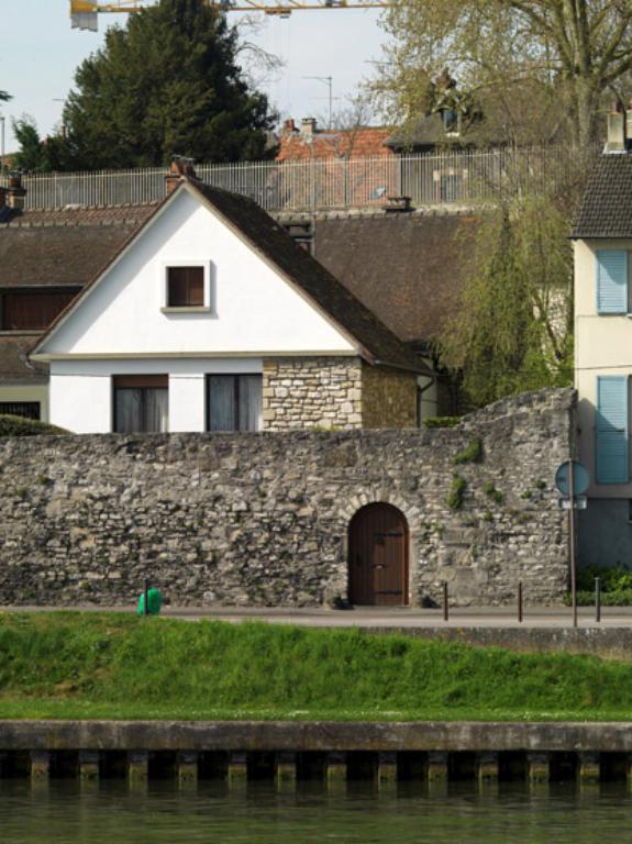 Fortification d'agglomération