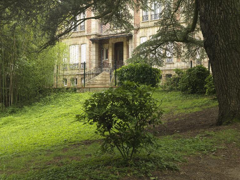 Villa "Gabrielle", aujourd'hui école Sainte-Thérèse