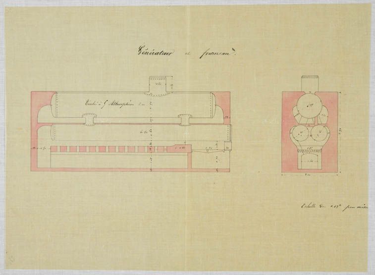 Samois-sur-Seine - station de pompage de Valvins