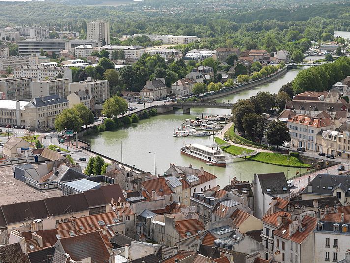 Etudes topographiques