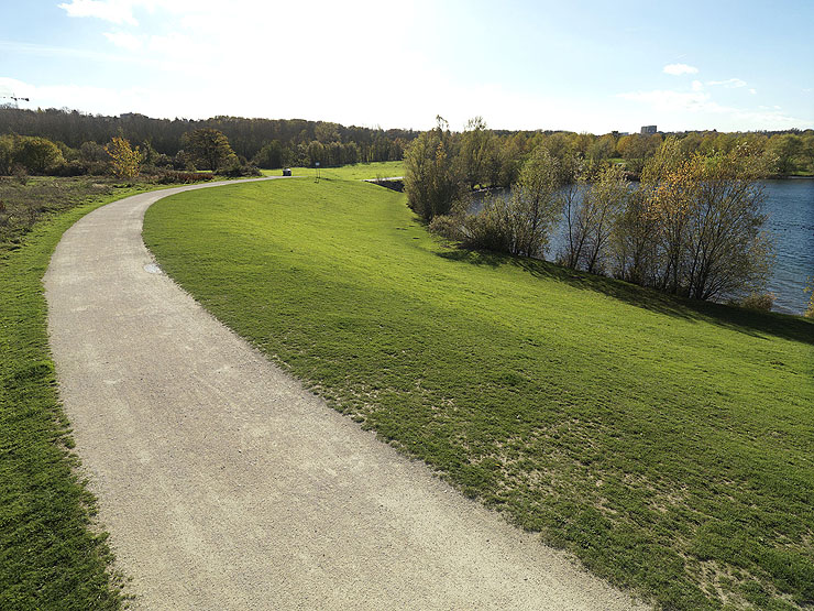 île de loisirs de Vaires-Torcy