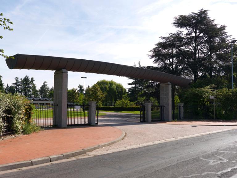 Cimetière intercommunal des Joncherolles