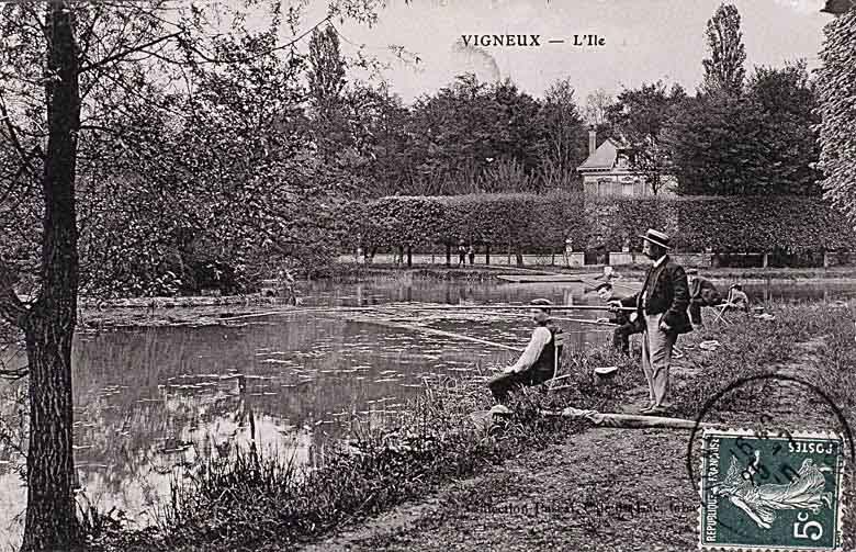 ville de Vigneux-sur-Seine