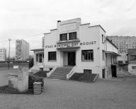 Complexe sportif dit stade municipal Guy Moquet