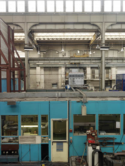 Usine de matériel électrique industriel Schneider et Cie, puis Le Matériel Electrique Scheider-Westinghouse (SW), puis Jeumont-Schneider (JS), actuellement ensemble industriel appelé "Espace Technologique et Industriel de Champagne-sur-Seine" (zone ETIC)