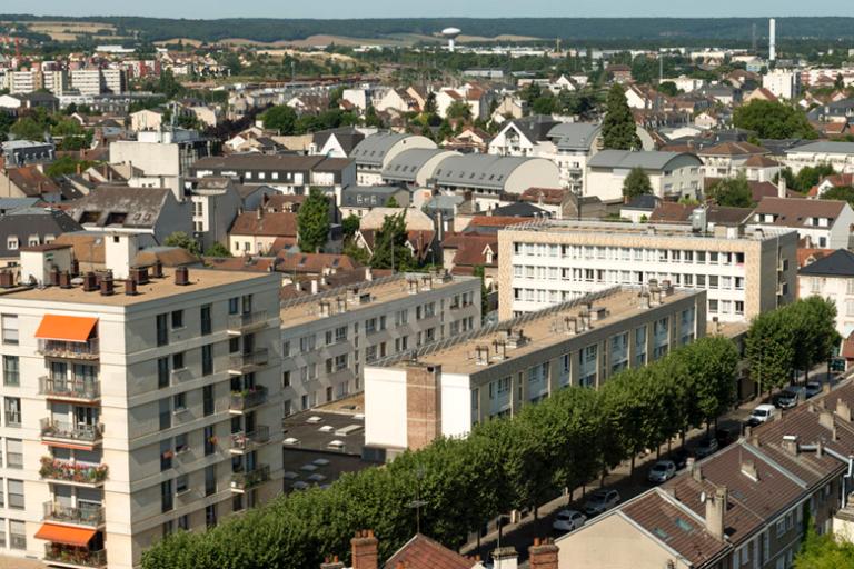 Quartier de la Reconstruction