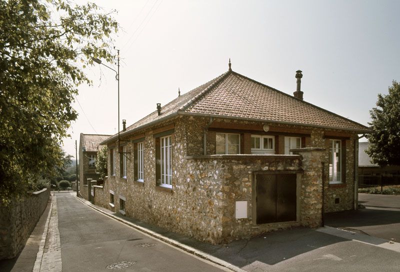 école primaire Saint-Exupéry