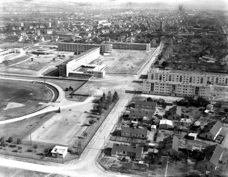 Z.U.P. du Val Fourré