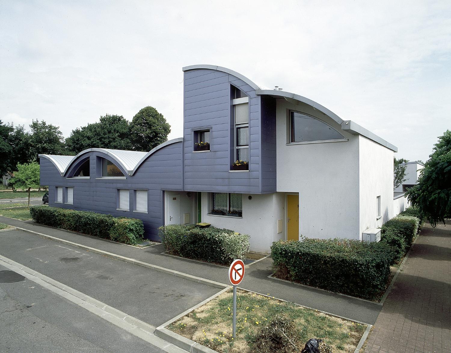 lotissement concerté dit Cité de l'Air